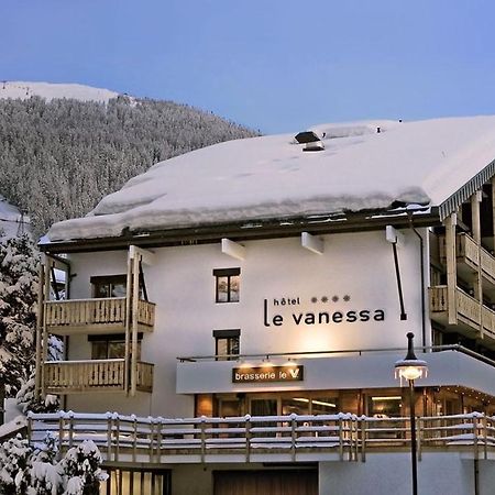 Hotel Vanessa Verbier Bagian luar foto