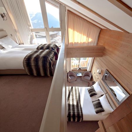 Hotel Vanessa Verbier Bagian luar foto