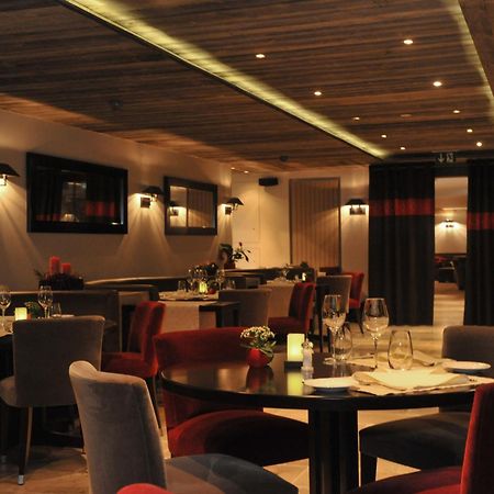 Hotel Vanessa Verbier Bagian luar foto