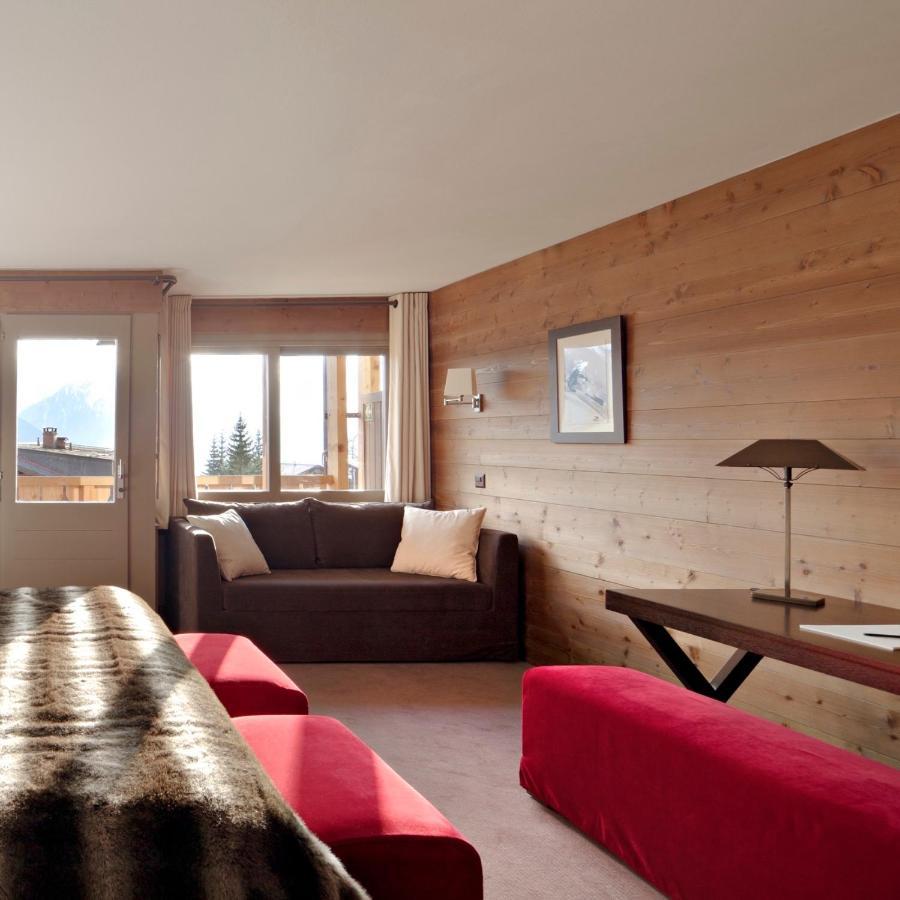 Hotel Vanessa Verbier Bagian luar foto