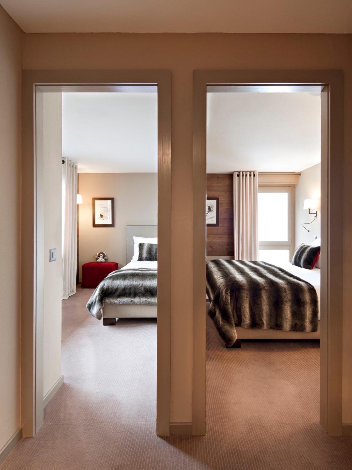 Hotel Vanessa Verbier Bagian luar foto