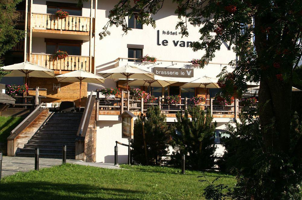 Hotel Vanessa Verbier Bagian luar foto