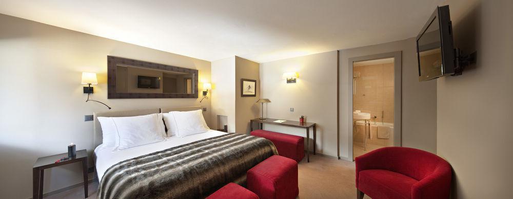 Hotel Vanessa Verbier Bagian luar foto