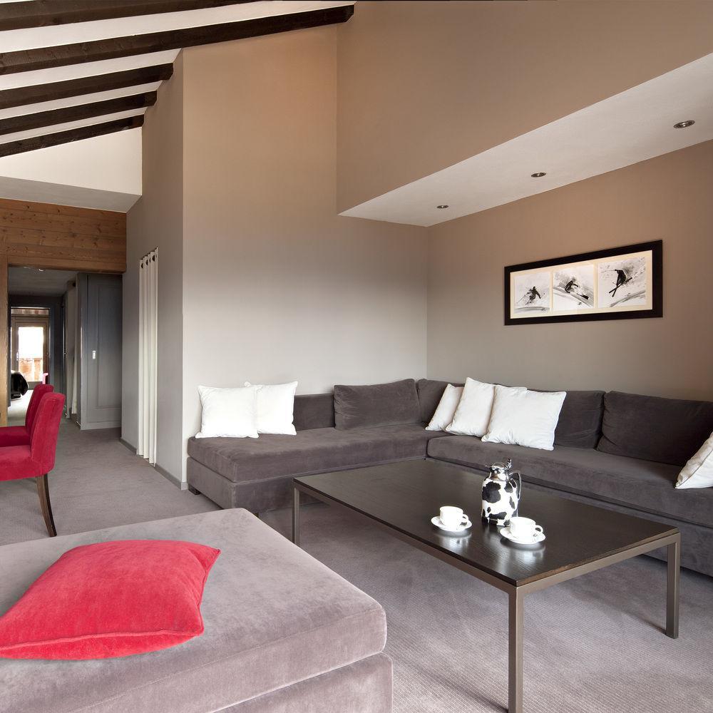 Hotel Vanessa Verbier Bagian luar foto