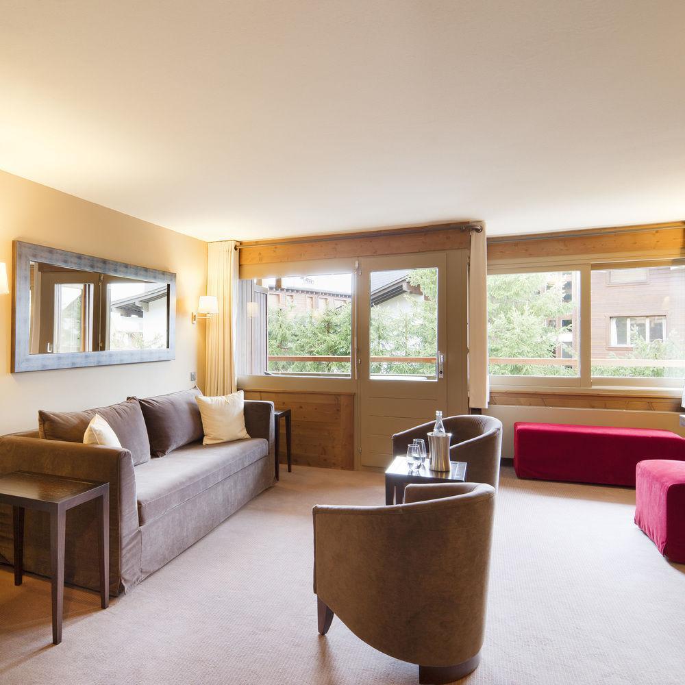 Hotel Vanessa Verbier Bagian luar foto