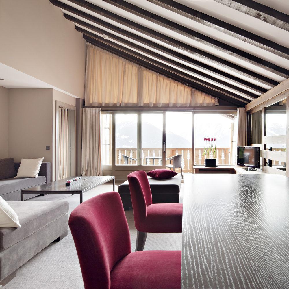 Hotel Vanessa Verbier Bagian luar foto