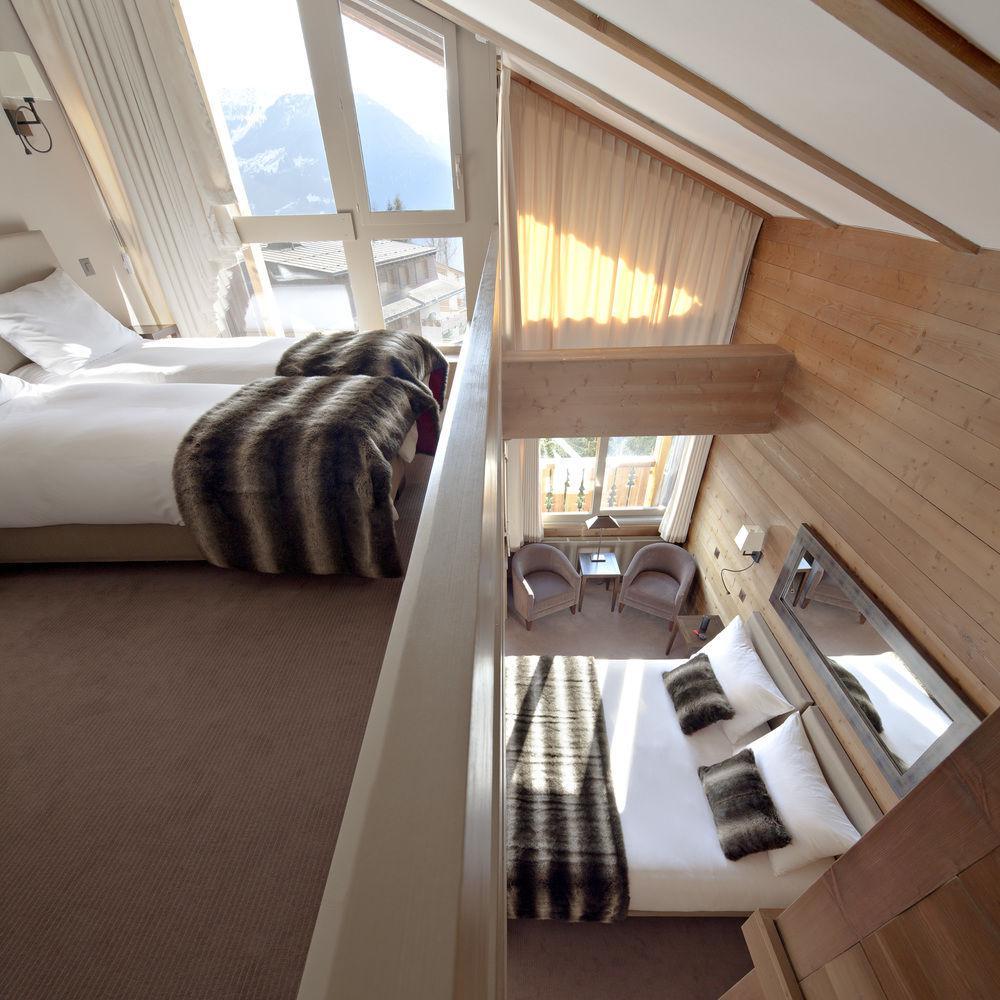 Hotel Vanessa Verbier Bagian luar foto