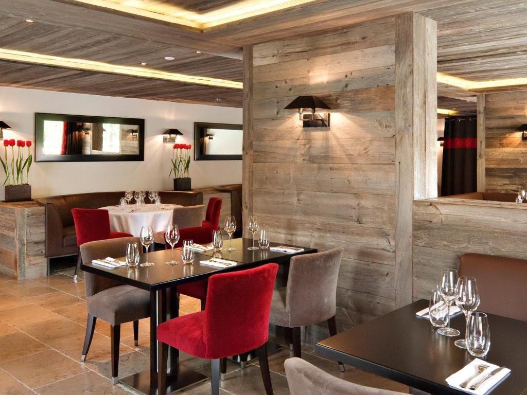 Hotel Vanessa Verbier Bagian luar foto