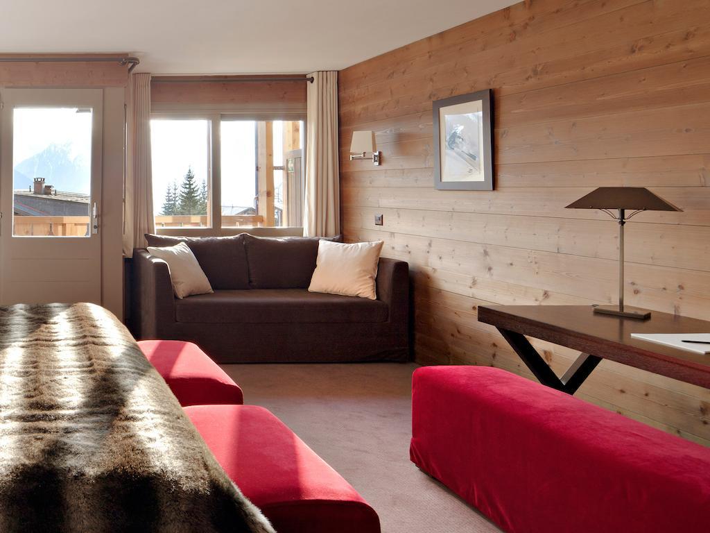 Hotel Vanessa Verbier Ruang foto