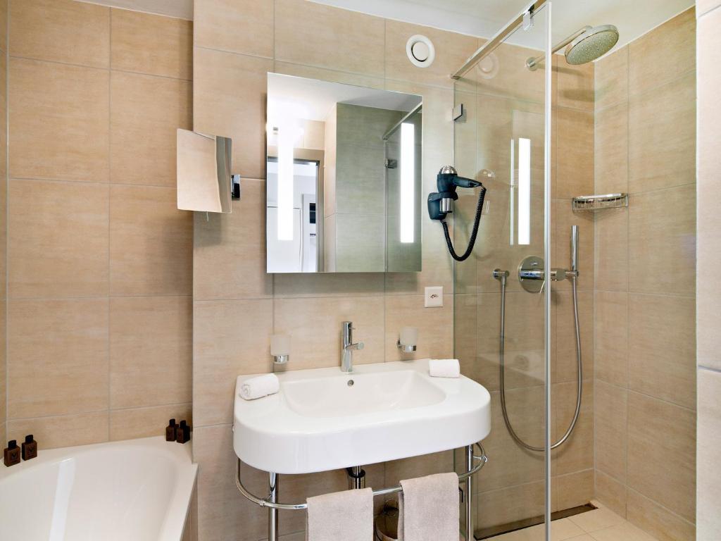 Hotel Vanessa Verbier Ruang foto