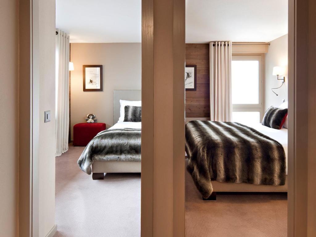 Hotel Vanessa Verbier Ruang foto
