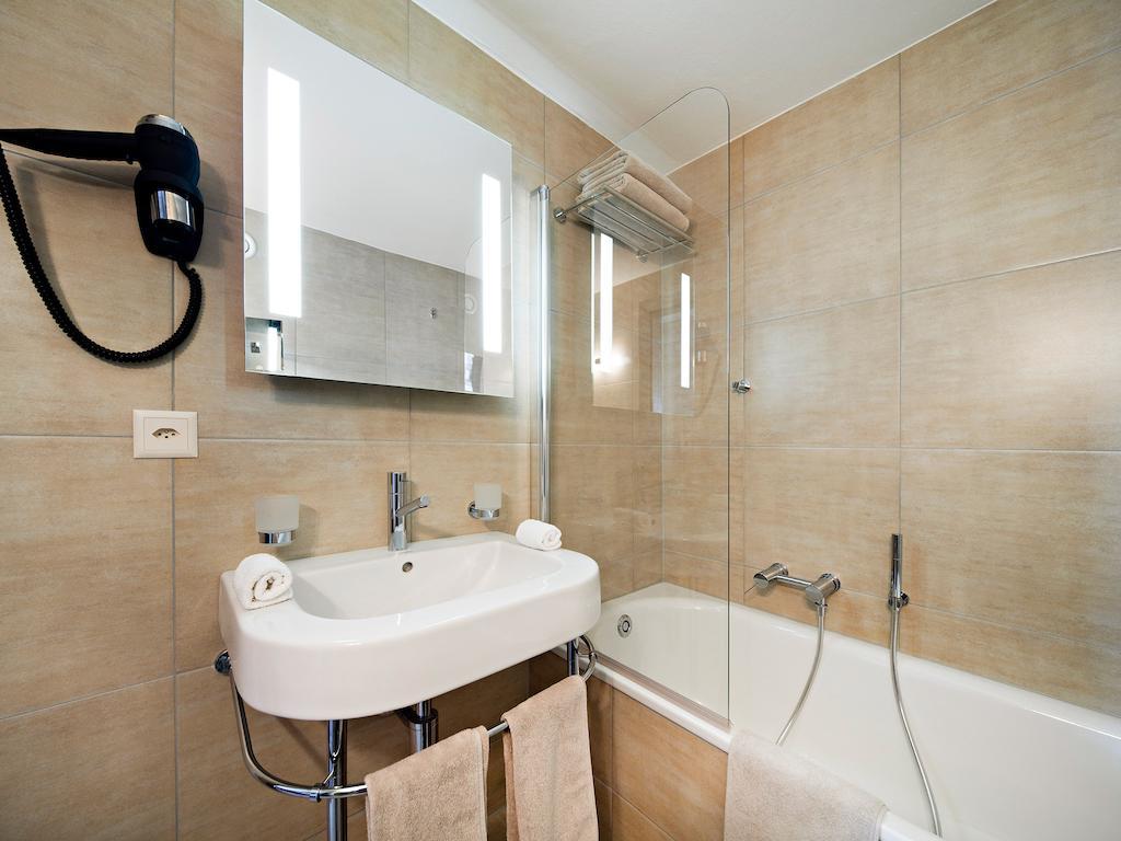 Hotel Vanessa Verbier Ruang foto