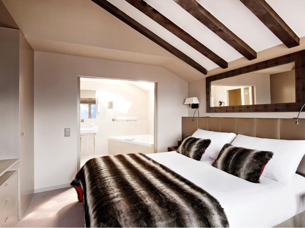 Hotel Vanessa Verbier Ruang foto