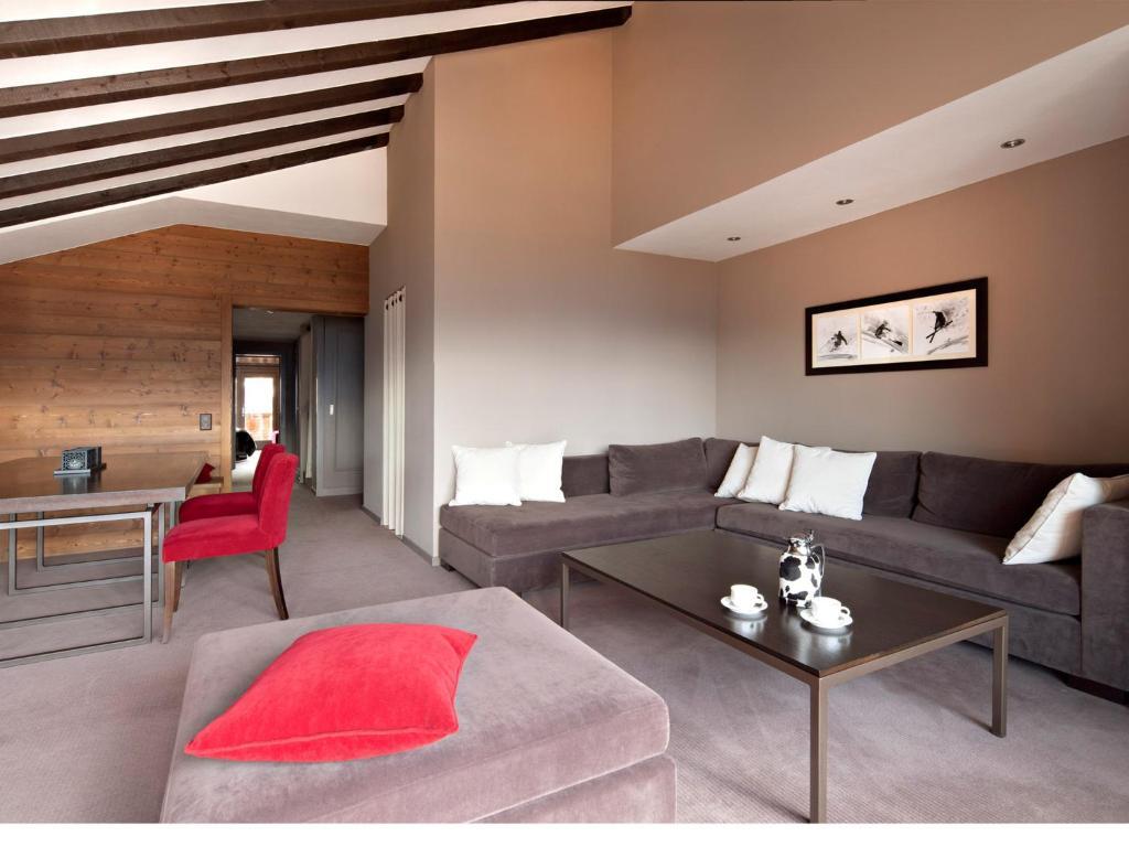 Hotel Vanessa Verbier Ruang foto