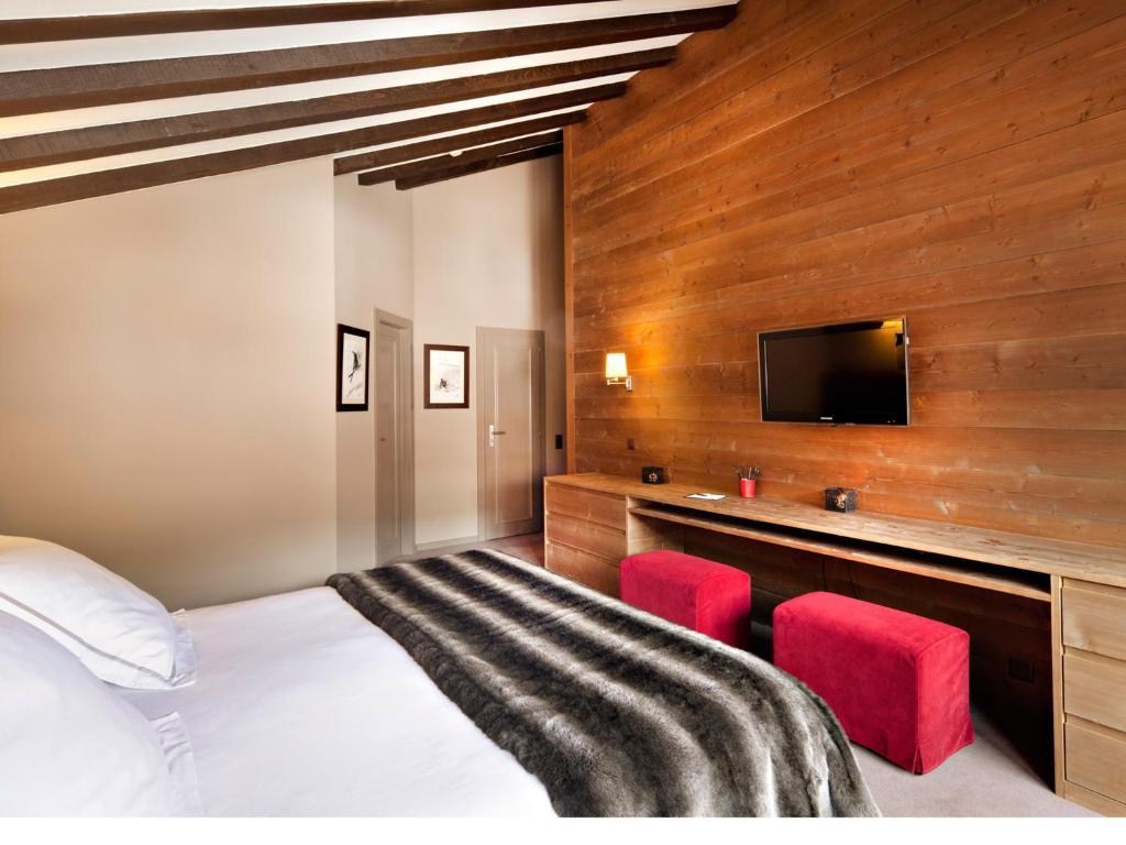 Hotel Vanessa Verbier Ruang foto