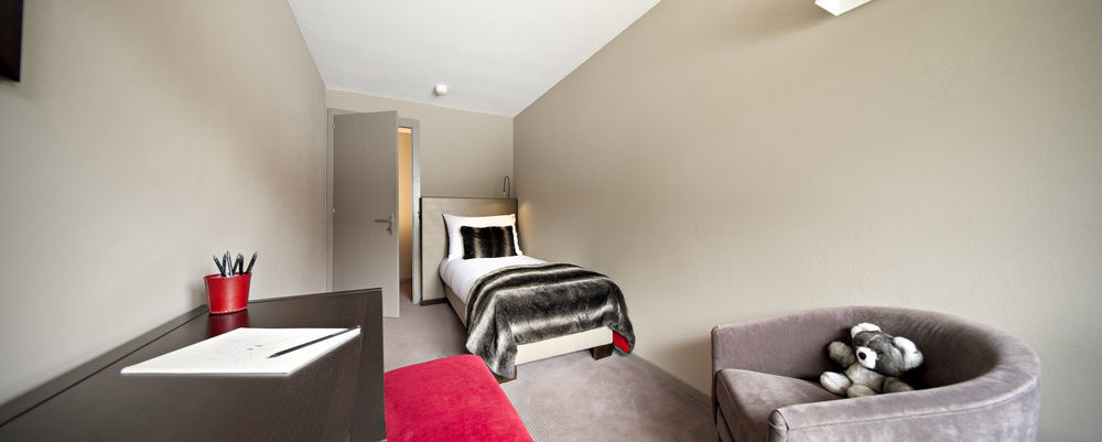 Hotel Vanessa Verbier Bagian luar foto