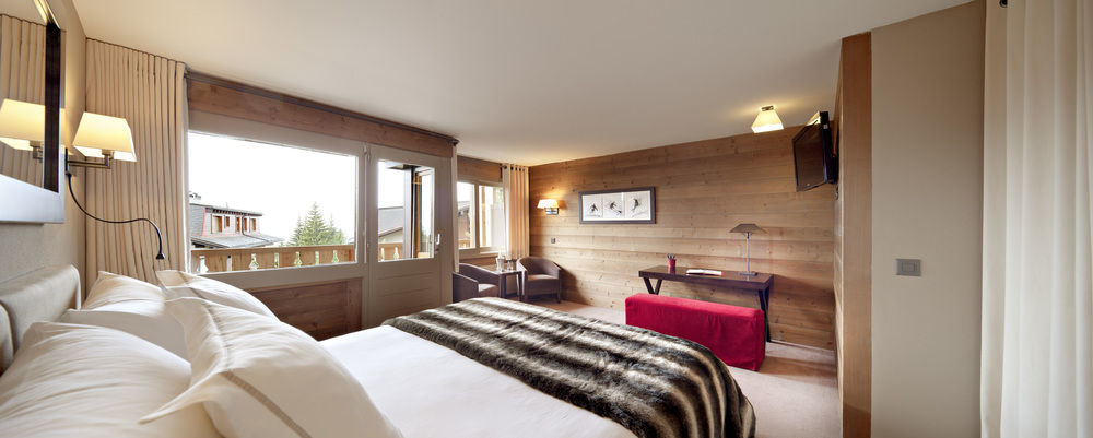 Hotel Vanessa Verbier Bagian luar foto