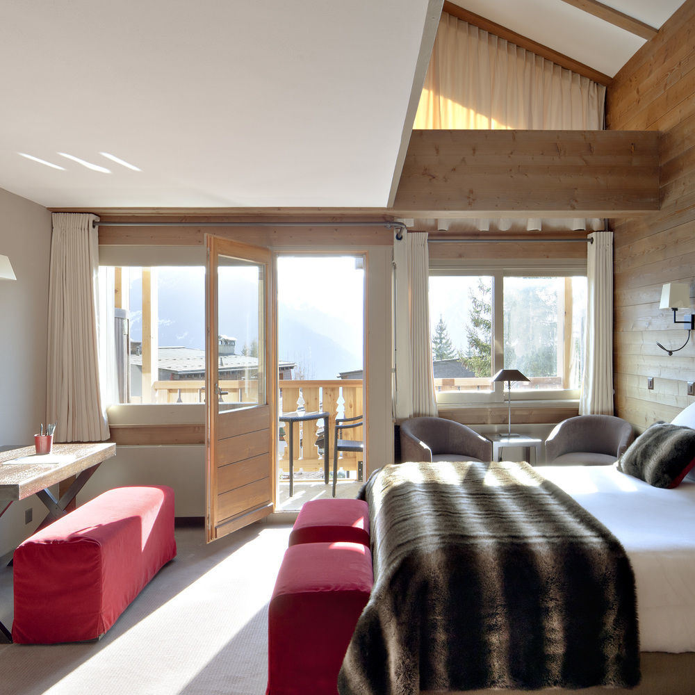 Hotel Vanessa Verbier Bagian luar foto