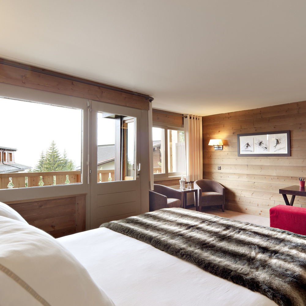 Hotel Vanessa Verbier Bagian luar foto