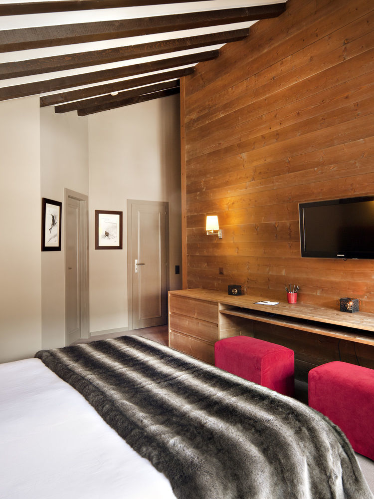 Hotel Vanessa Verbier Bagian luar foto
